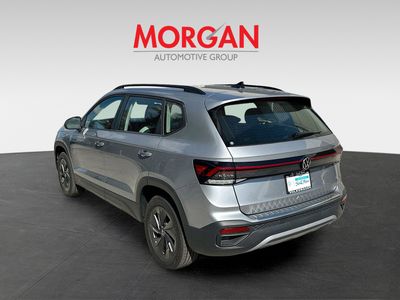 2026 Volkswagen Taos - Photo 4