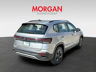 2026 Volkswagen Taos - Photo 5