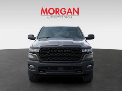2026 Ram 1500 — engine compartment view