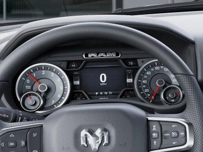 2026 Ram 1500 — photo 17 view