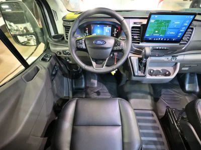 2027 Pleasure Way ONTOUR — interior view