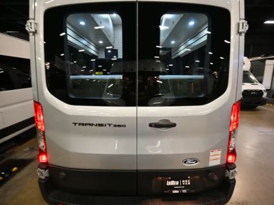 2027 Pleasure Way ONTOUR — rear three-quarter view