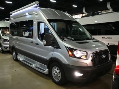 2027 Pleasure Way ONTOUR — front three-quarter view