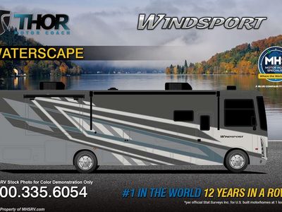 2027 Thor Motor Coach Windsport - Photo 28