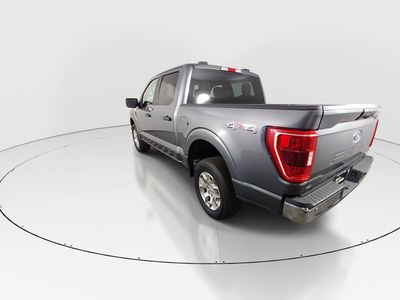 2023 Ford F-150 — detail view