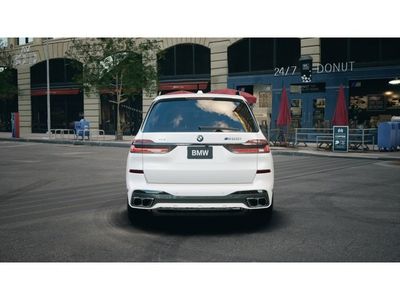 2026 BMW X7 M60i - Photo 5