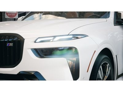 2026 BMW X7 M60i - Photo 6