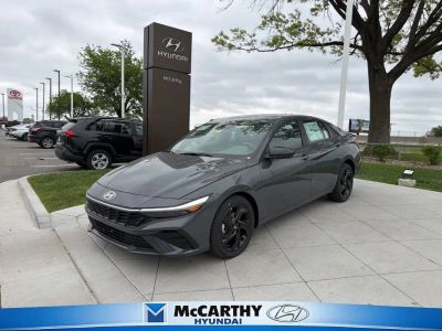 2026 Hyundai Elantra - Photo 1