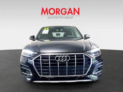2021 Audi Q5 — photo 8 view