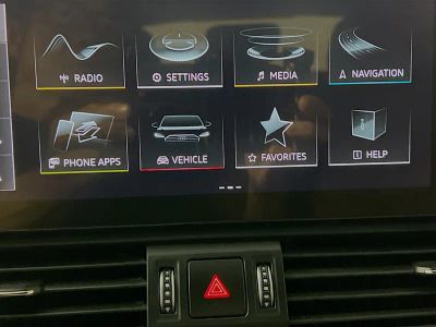 2021 Audi Q5 — photo 24 view