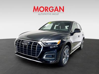 2021 Audi Q5 — photo 7 view