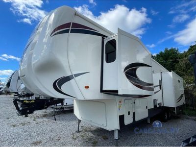 2019 Forest River Cedar Creek Silverback - Photo 4