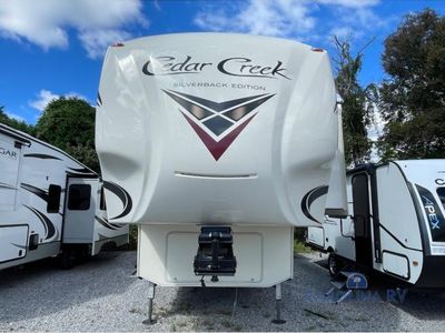 2019 Forest River Cedar Creek Silverback - Photo 2