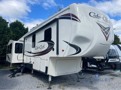 2019 Forest River Cedar Creek Silverback - Photo 1