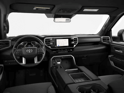 2026 Toyota Tundra - Photo 20