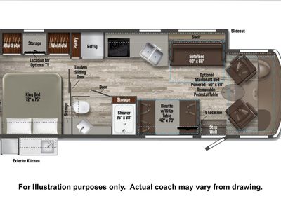 2026 Winnebago VISTA - Photo 30