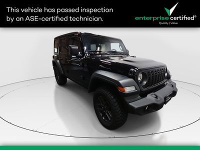 2024 Jeep Wrangler - Photo 1