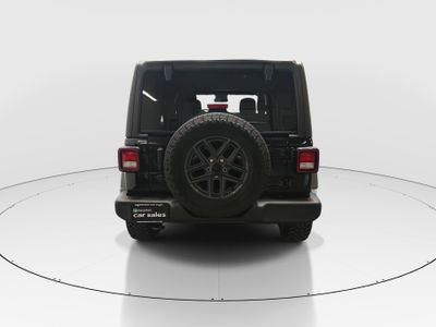 2024 Jeep Wrangler - Photo 6