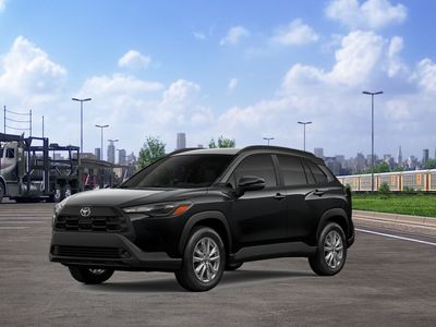 2026 Toyota Corolla Cross - Photo 1