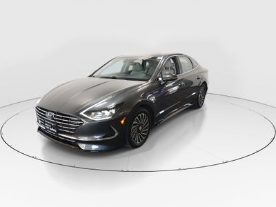 2023 Hyundai Sonata Hybrid - Photo 3
