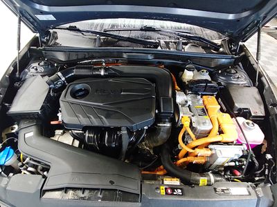 2023 Hyundai Sonata Hybrid - Photo 9