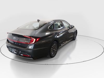 2023 Hyundai Sonata Hybrid - Photo 7