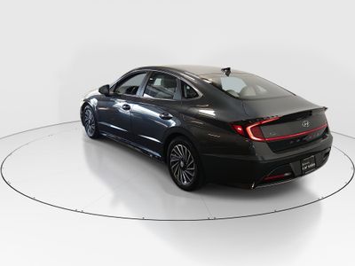 2023 Hyundai Sonata Hybrid - Photo 5