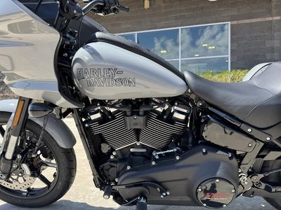 2025 Harley-Davidson FXLRST - Low Rider ST - Photo 14