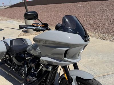 2025 Harley-Davidson FXLRST - Low Rider ST - Photo 9