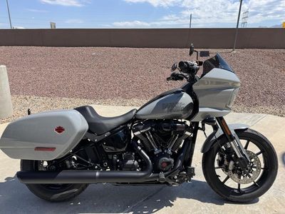 2025 Harley-Davidson FXLRST - Low Rider ST - Photo 6