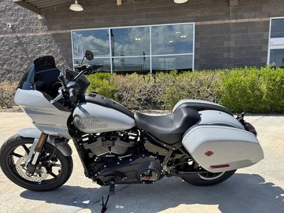 2025 Harley-Davidson FXLRST - Low Rider ST - Photo 7
