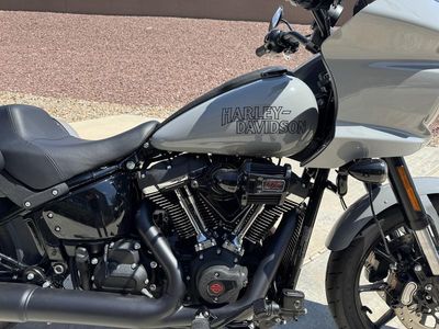 2025 Harley-Davidson FXLRST - Low Rider ST - Photo 11