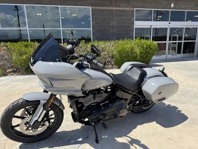 2025 Harley-Davidson FXLRST - Low Rider ST - Photo 2