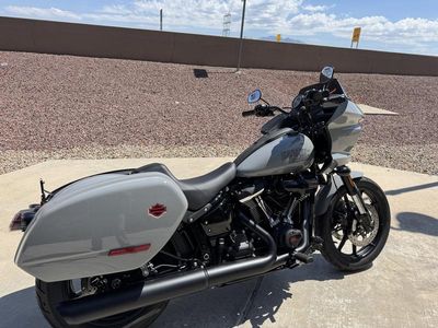 2025 Harley-Davidson FXLRST - Low Rider ST - Photo 3