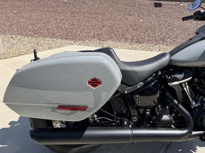 2025 Harley-Davidson FXLRST - Low Rider ST - Photo 12