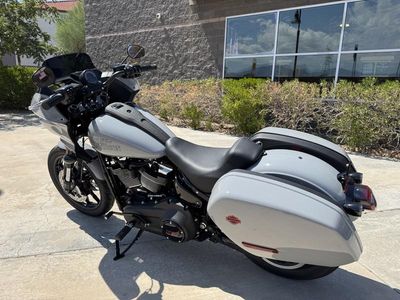 2025 Harley-Davidson FXLRST - Low Rider ST - Photo 4