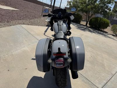 2025 Harley-Davidson FXLRST - Low Rider ST - Photo 5