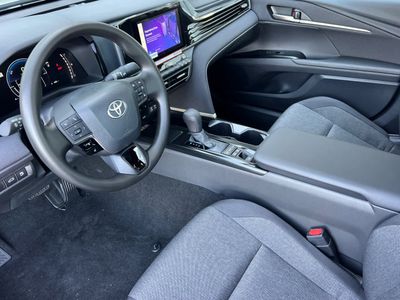 2026 Toyota Camry — photo 11 view