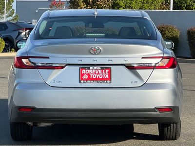 2026 Toyota Camry — photo 7 view