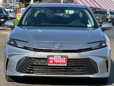 2026 Toyota Camry — photo 10 view