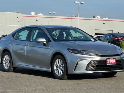 2026 Toyota Camry — photo 9 view