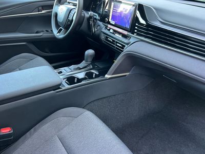 2026 Toyota Camry — photo 16 view