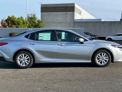 2026 Toyota Camry — photo 8 view