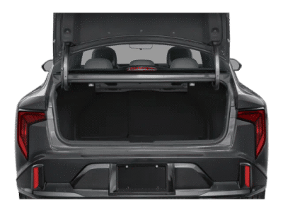 2026 Kia K4 — photo 8 view