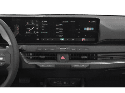 2026 Kia K4 — photo 7 view