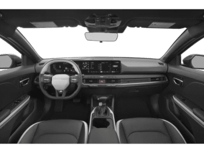 2026 Kia K4 — detail view