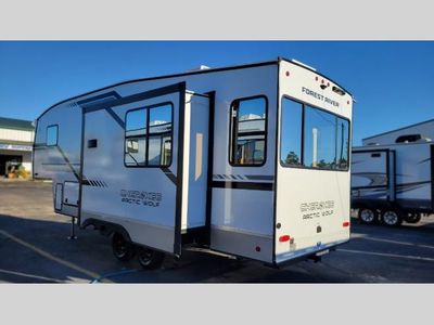 2025 Forest River Cherokee Arctic Wolf - Photo 4