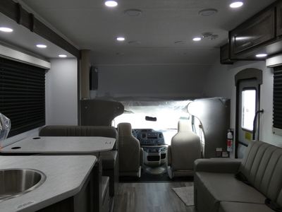 2026 Entegra Coach Odyssey-SE — engine compartment view