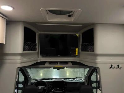 2027 Entegra CONDOR — interior view
