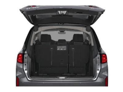 2026 Honda Odyssey — photo 8 view
